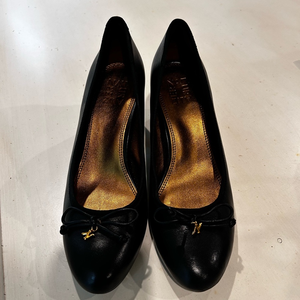 Elegant Black Women's Shoes